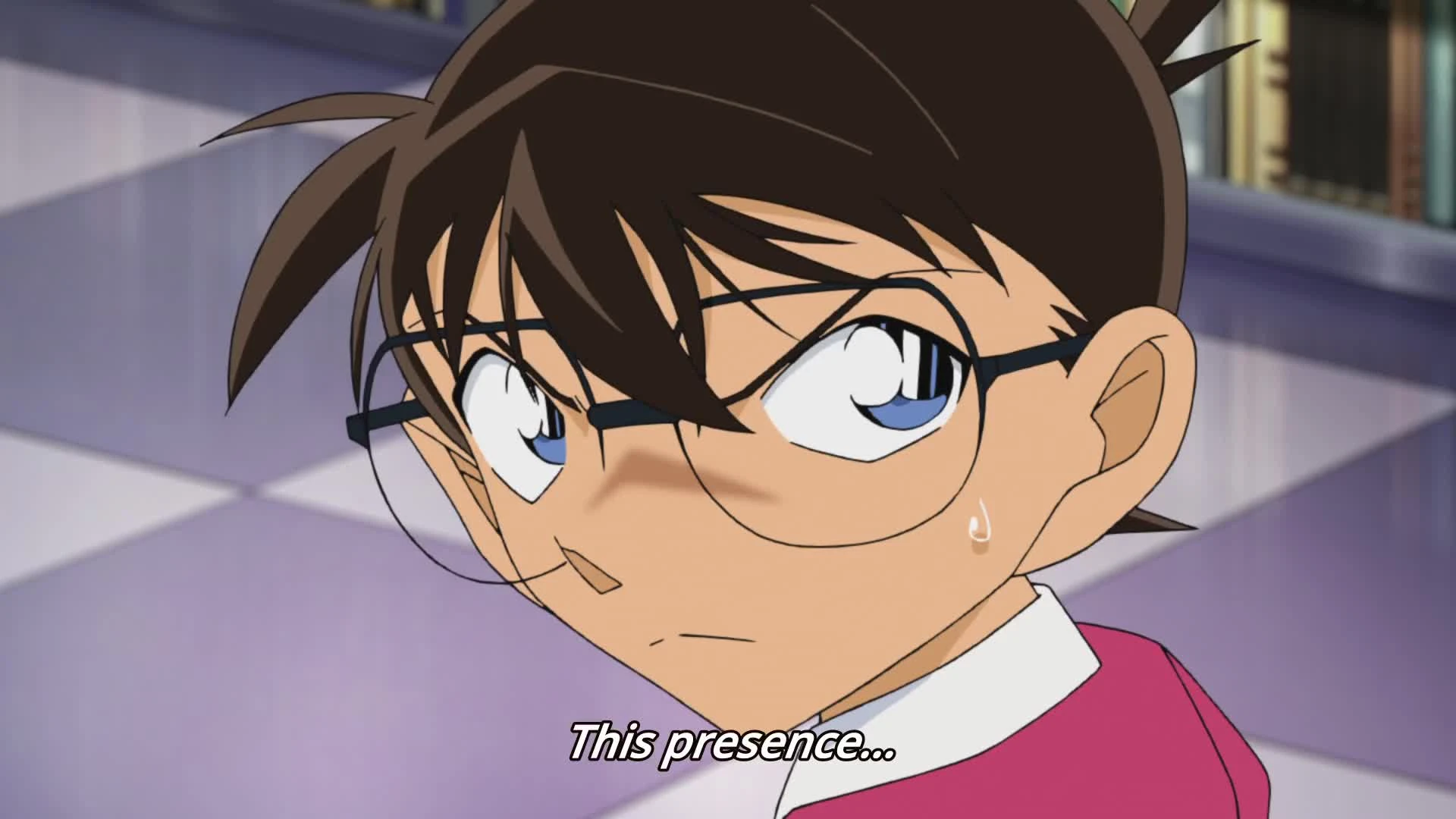 Detective Conan