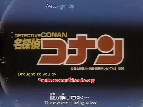 Detective Conan