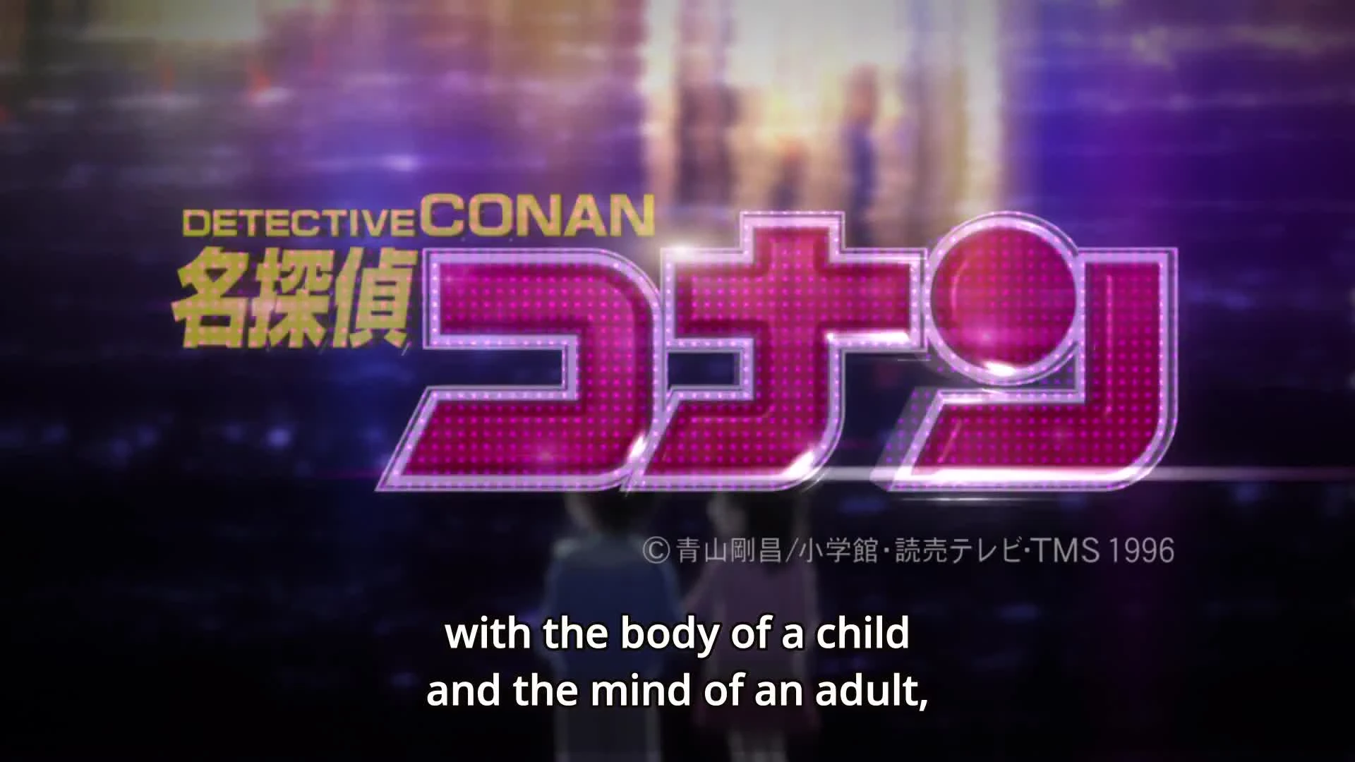 Detective Conan