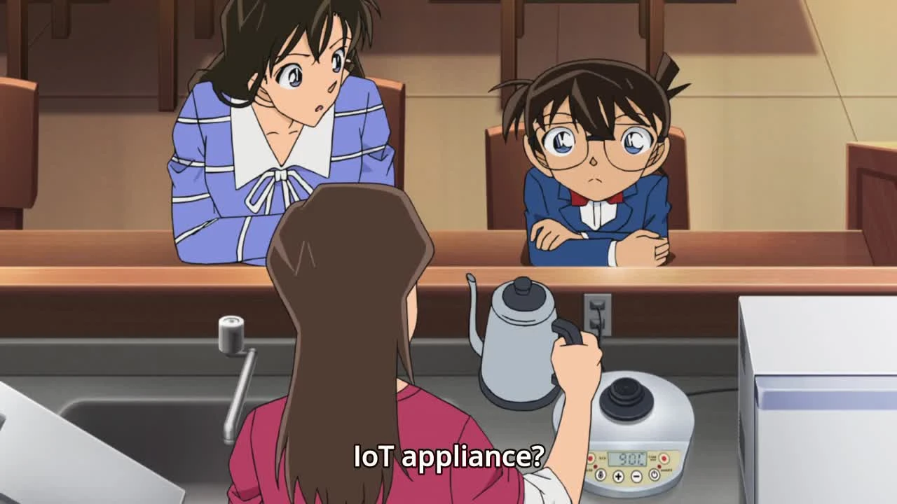 Detective Conan