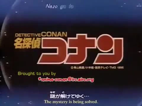 Detective Conan