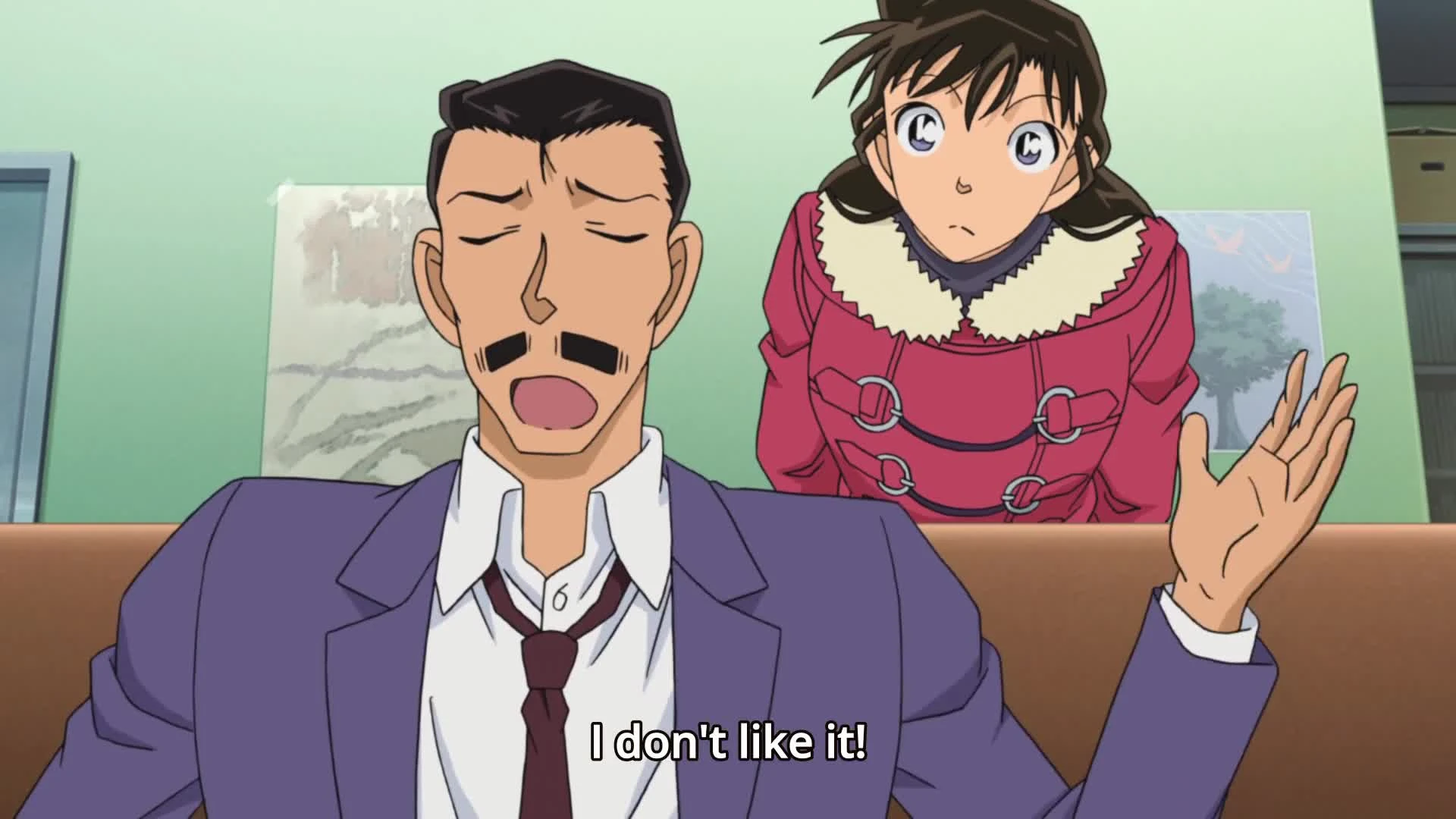 Detective Conan