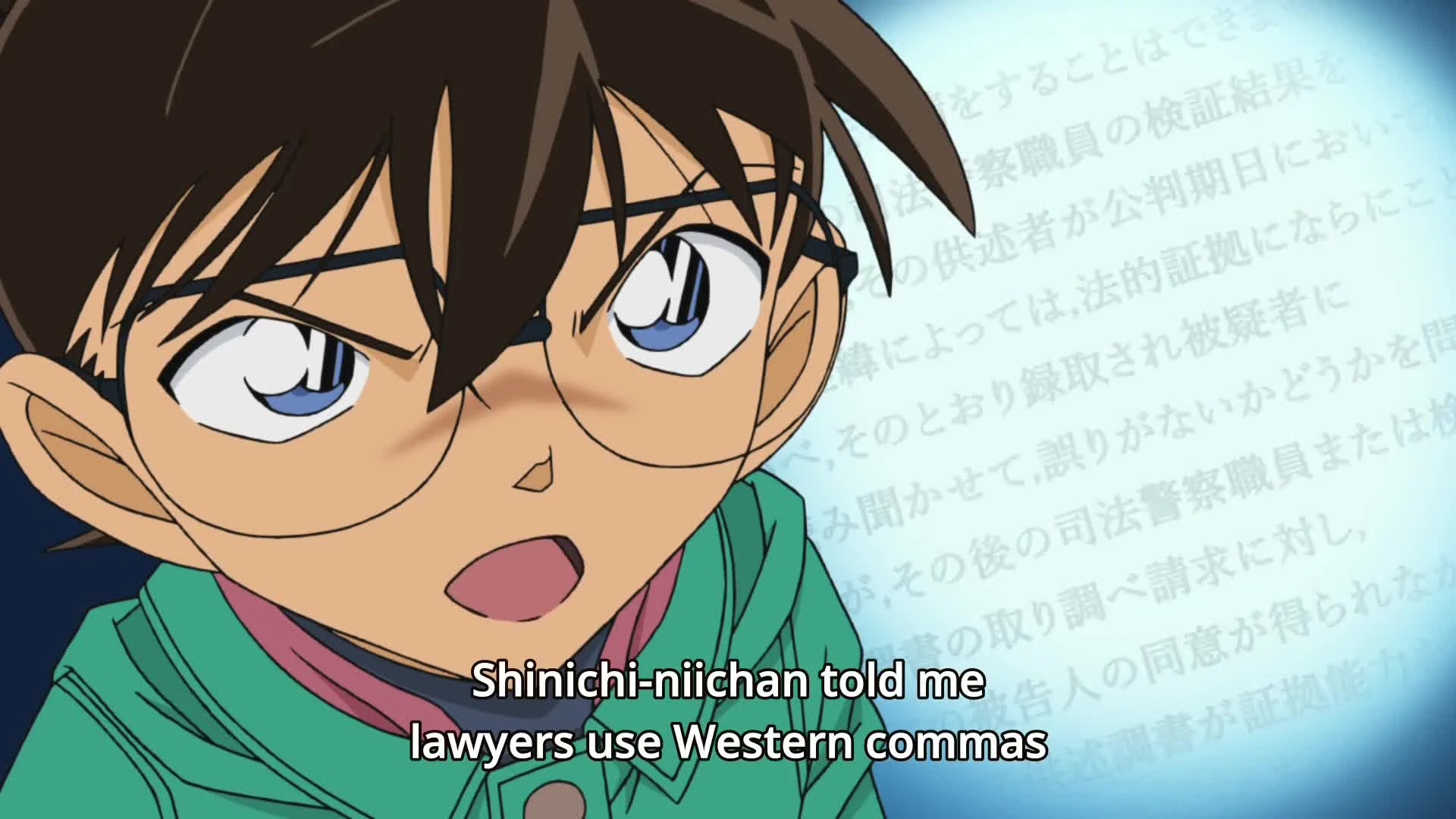 Detective Conan
