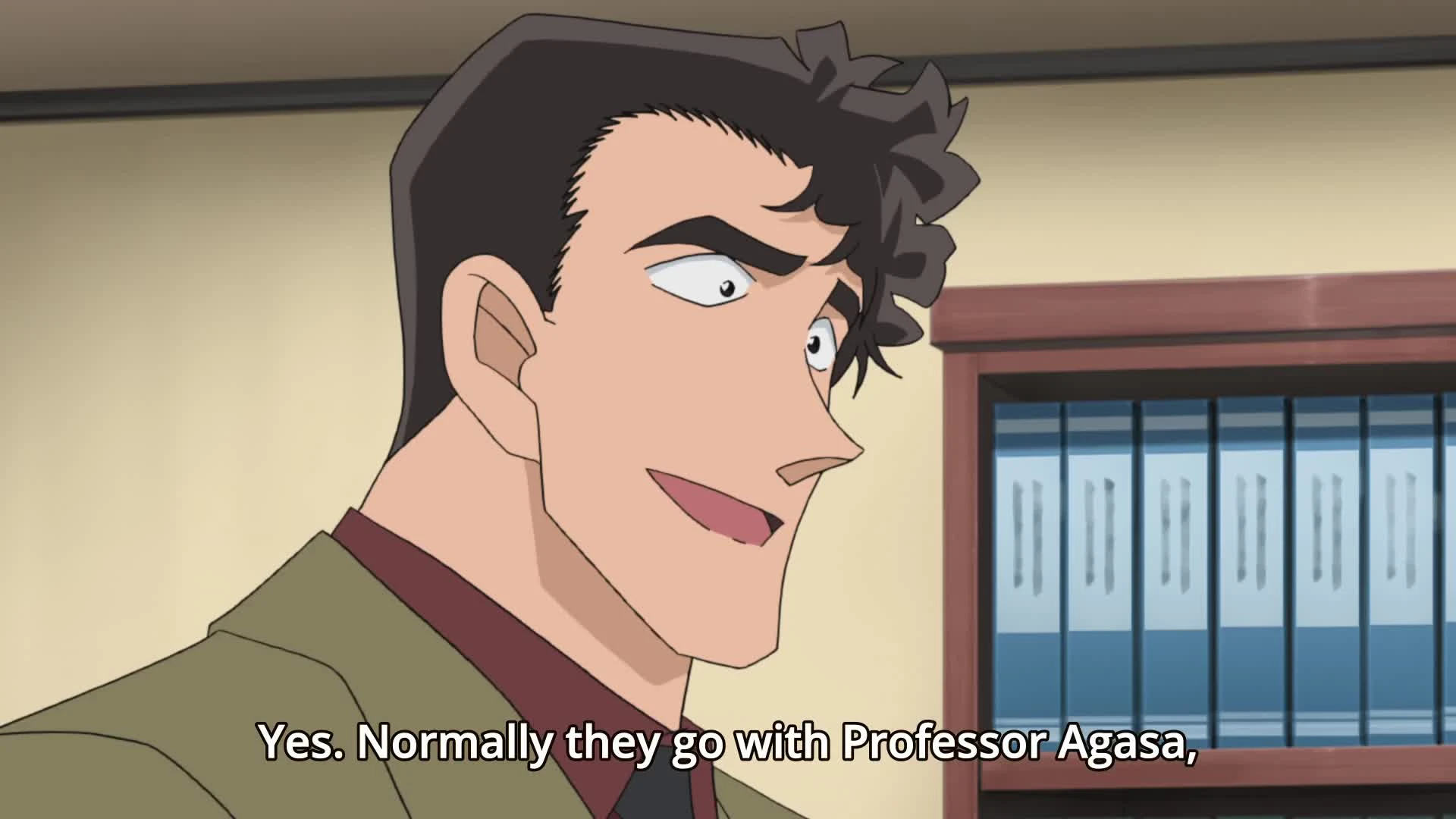 Detective Conan