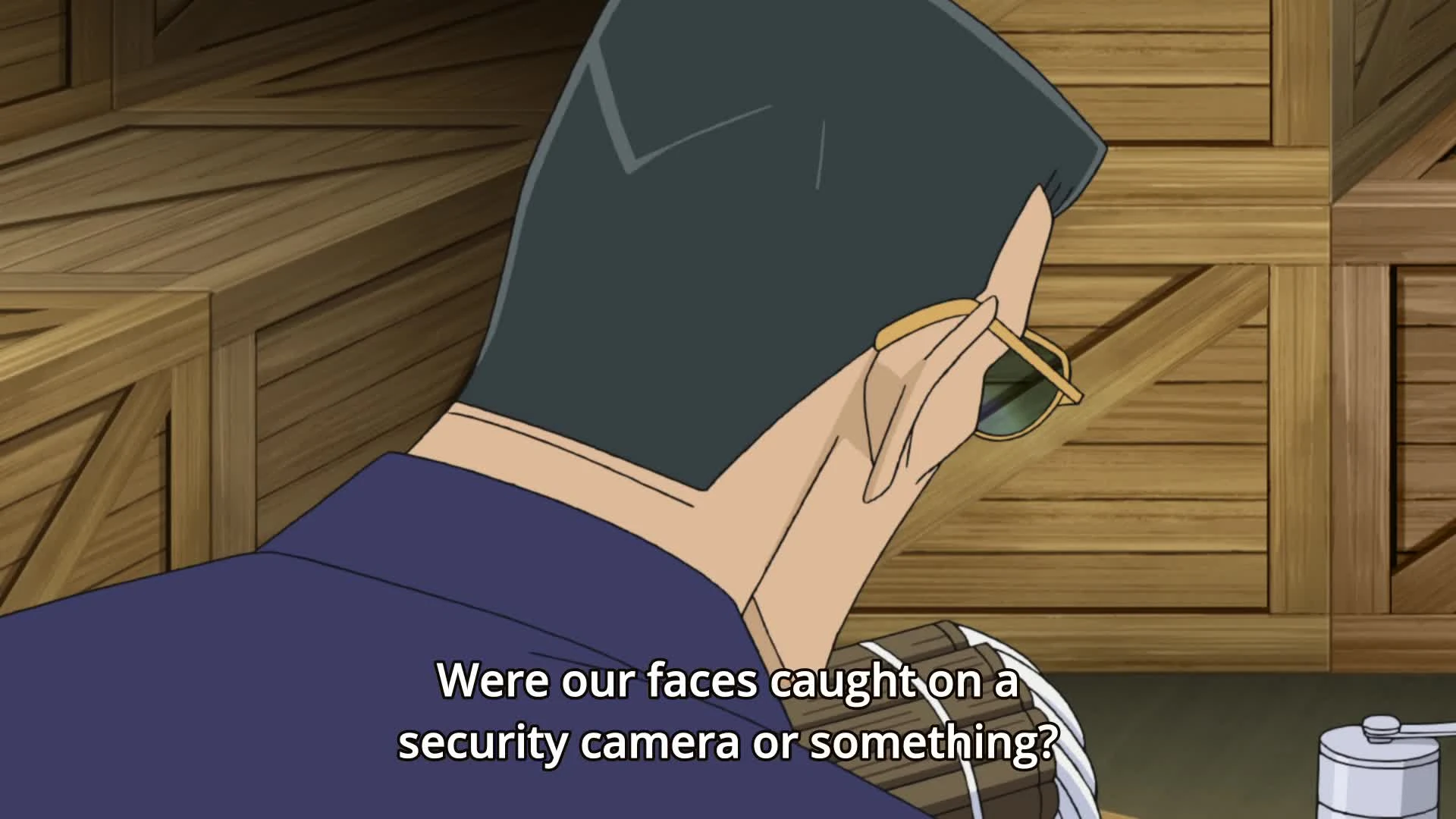 Detective Conan