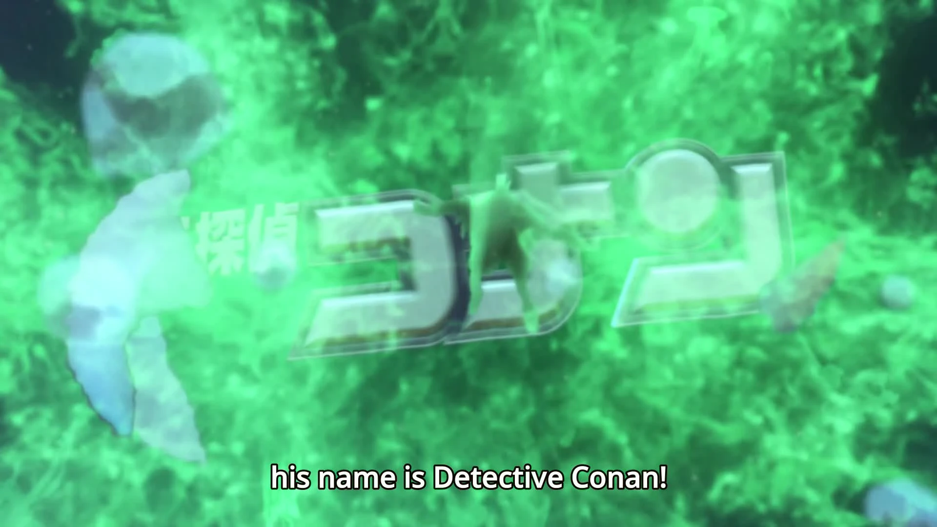 Detective Conan