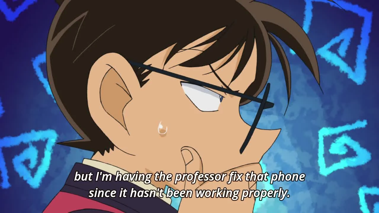 Detective Conan