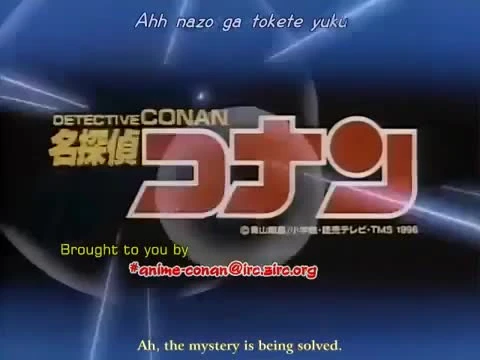 Detective Conan