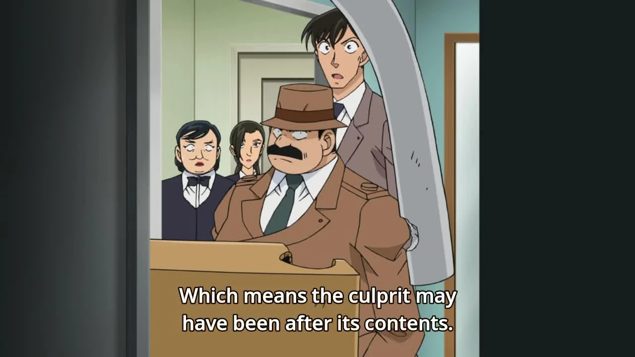 Detective Conan