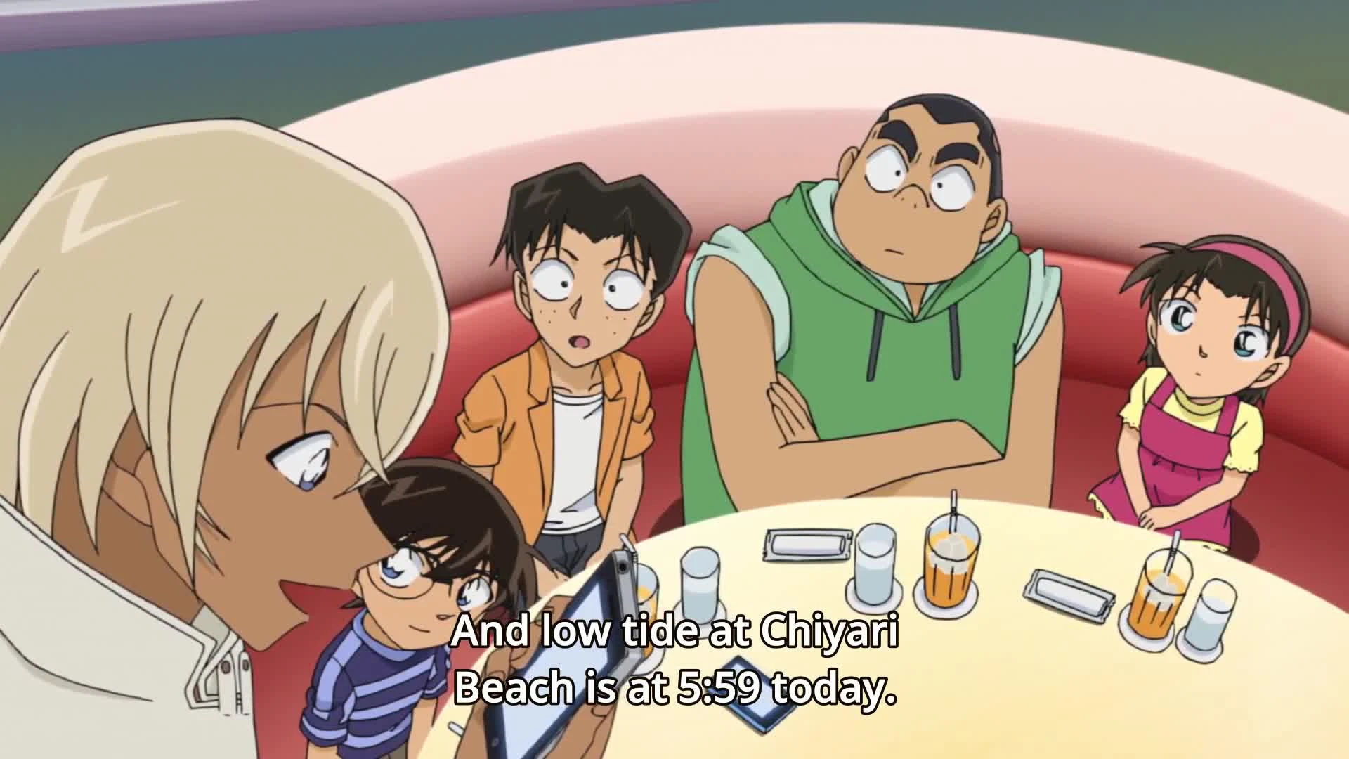 Detective Conan