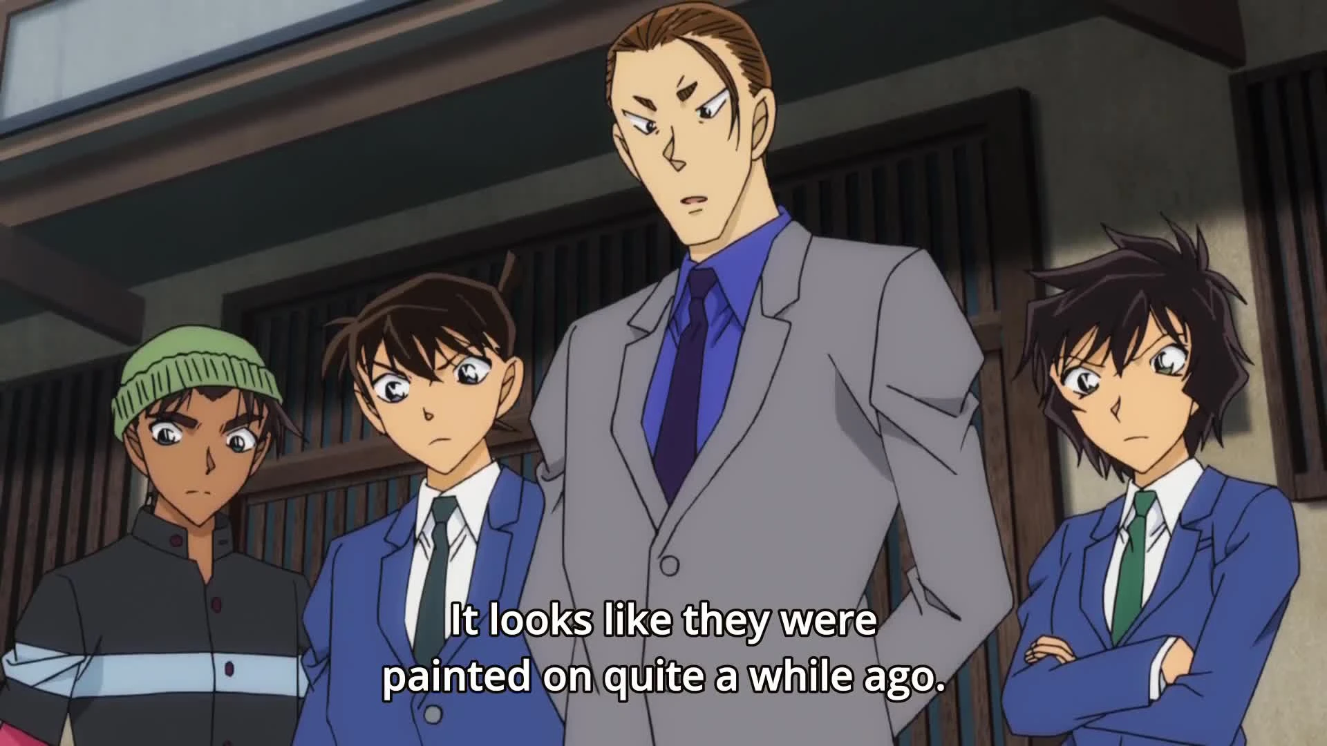 Detective Conan