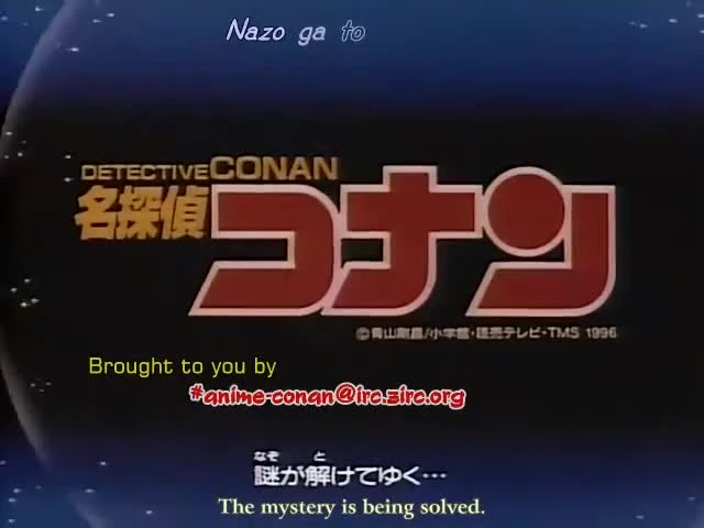 Detective Conan