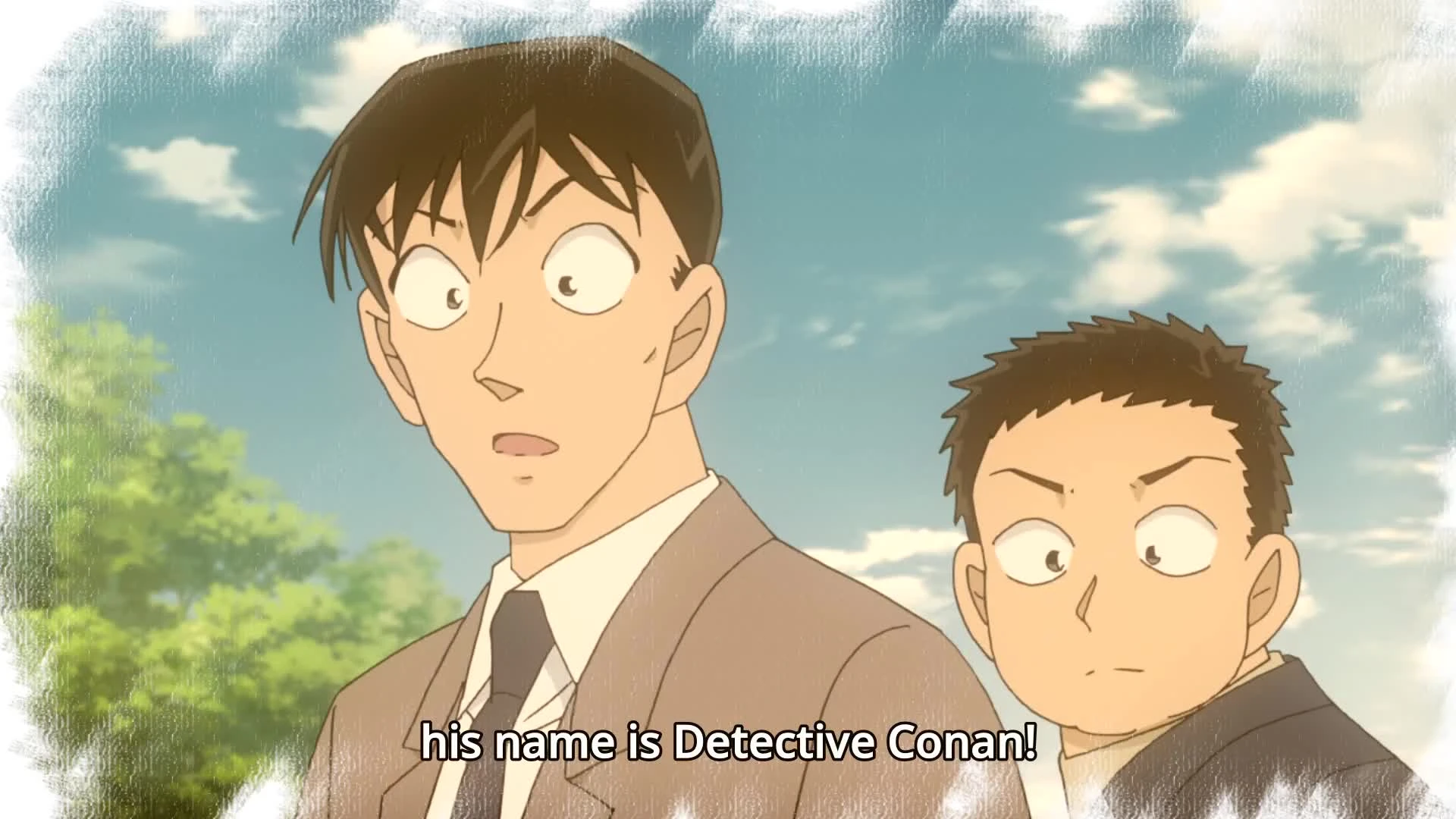 Detective Conan