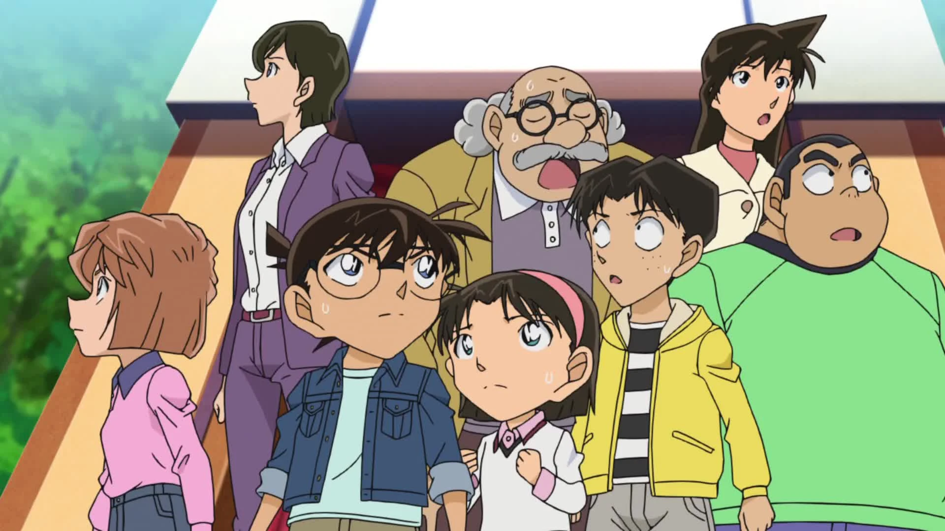 Detective Conan