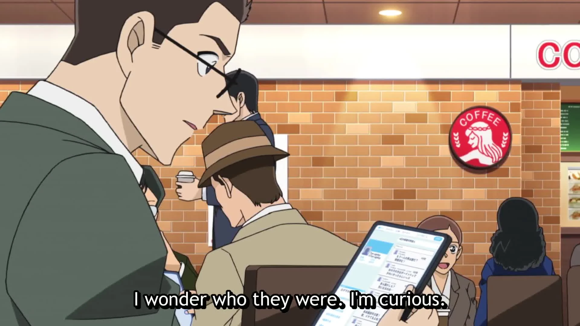 Detective Conan