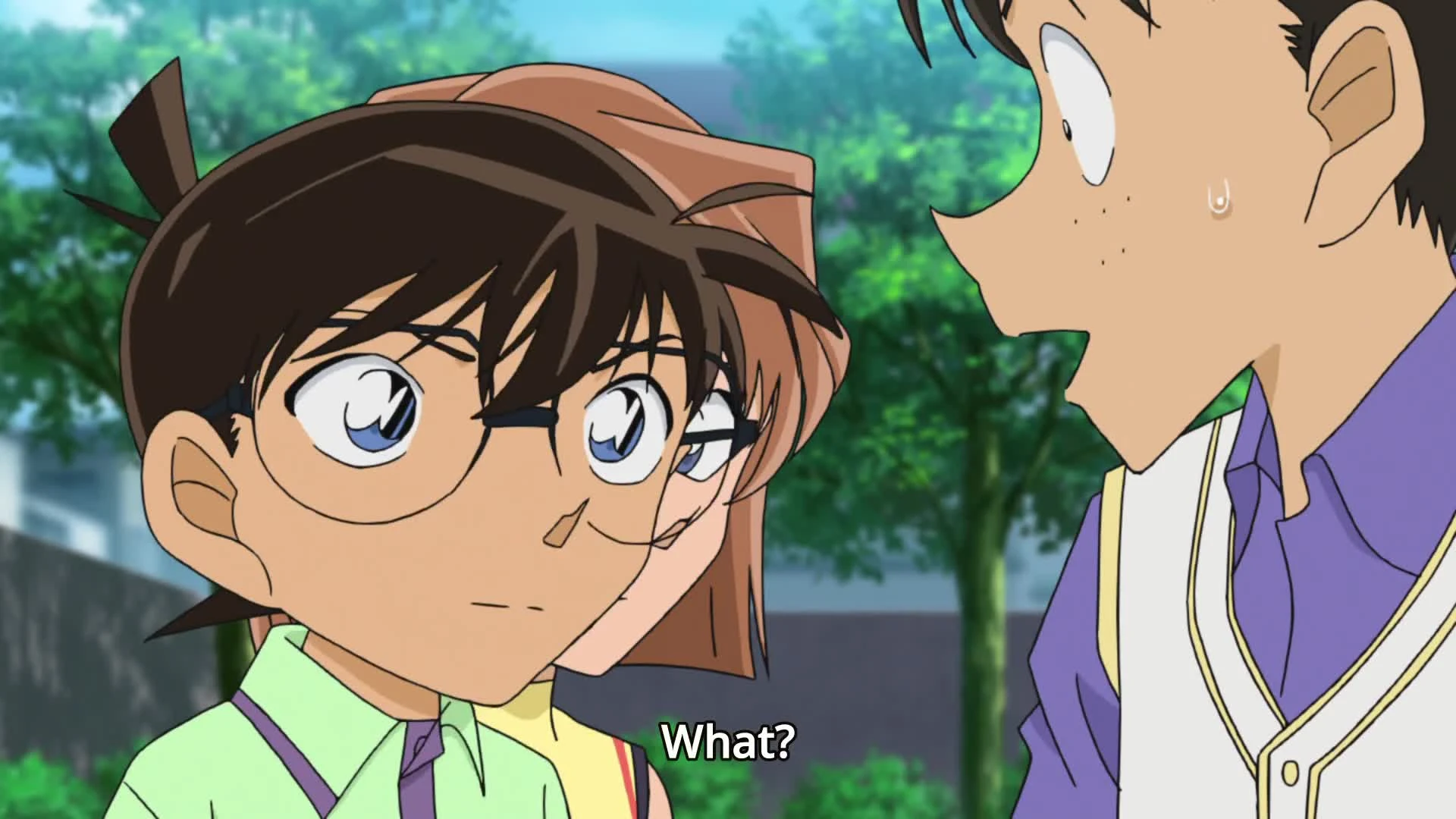 Detective Conan