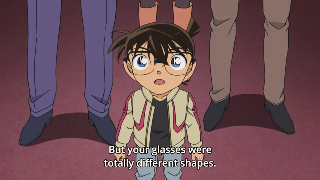 Detective Conan