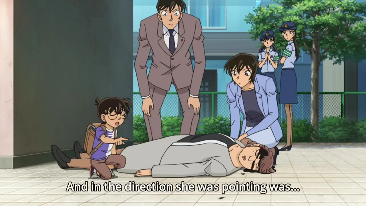 Detective Conan
