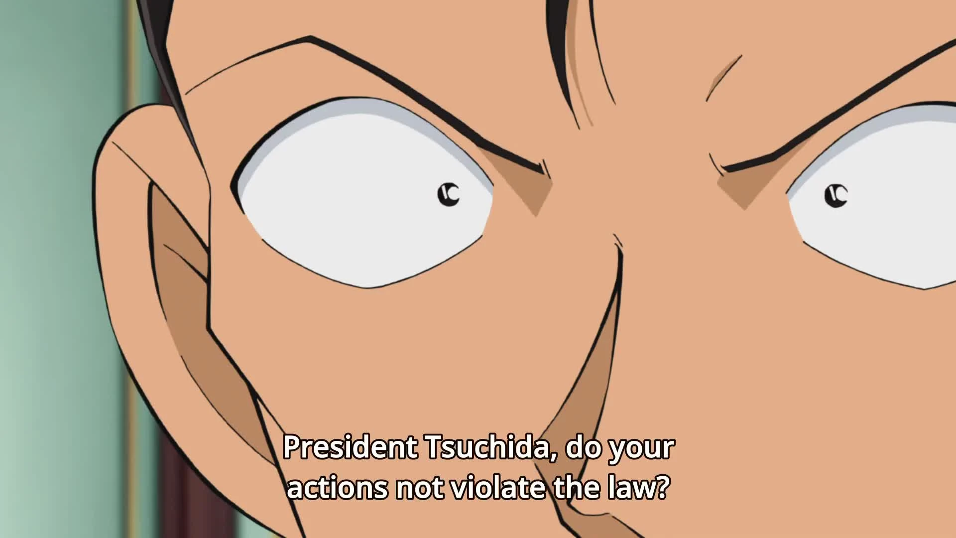 Detective Conan