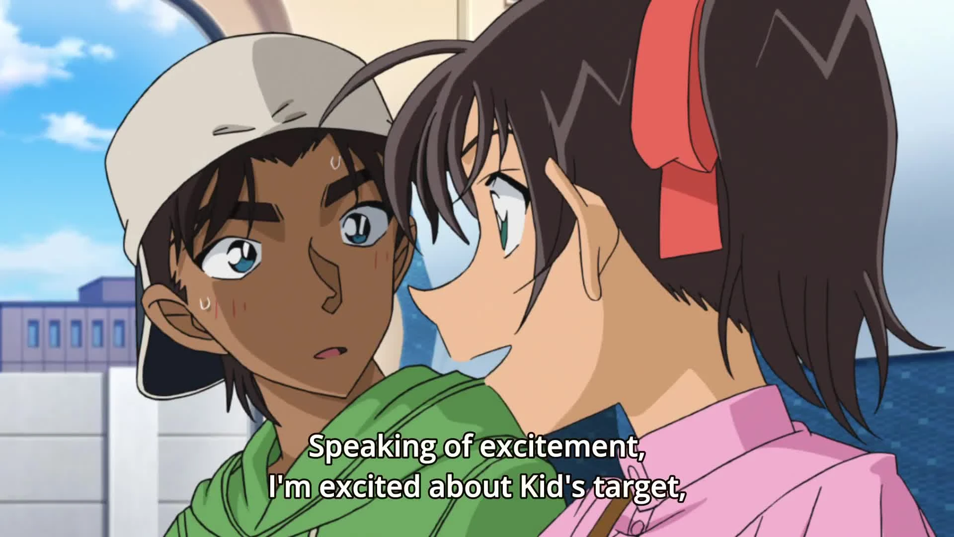 Detective Conan