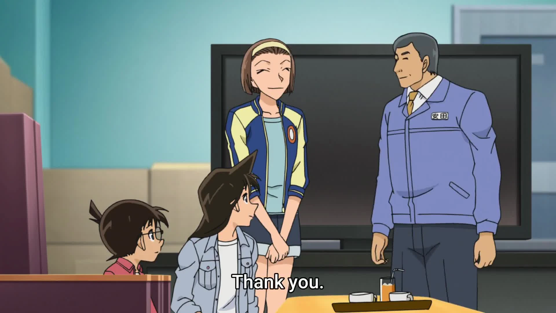 Detective Conan