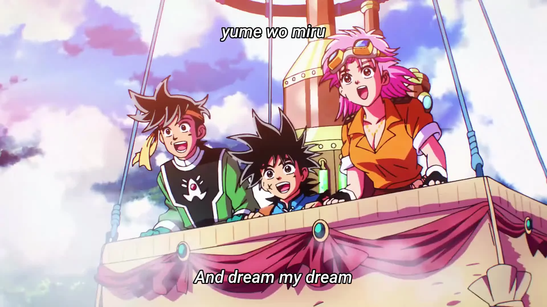 Dragon Quest: Dai no Daibouken (2020)